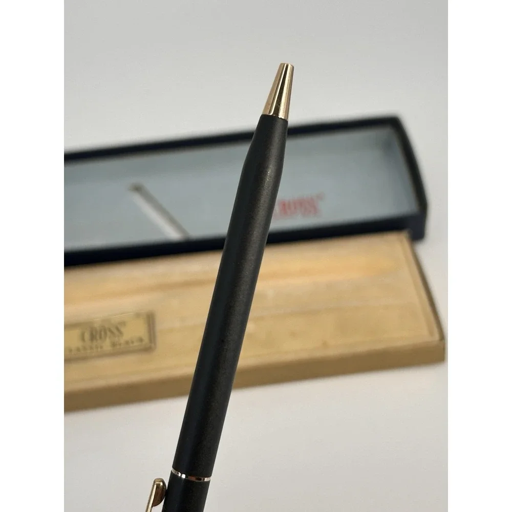 Vintage Cross Century Chrome Soft Tip Pen